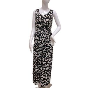 dressy maxi dresses with sleeves Magenta Button Front Tiered Short Sleeve Maxi Dress – SSYS